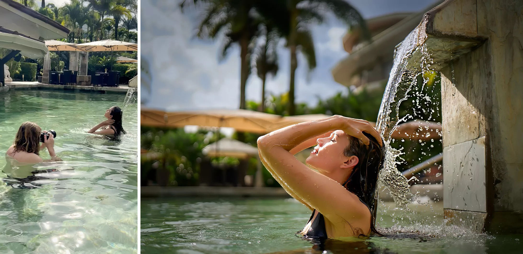 Murk-Costa Rica - zwembad