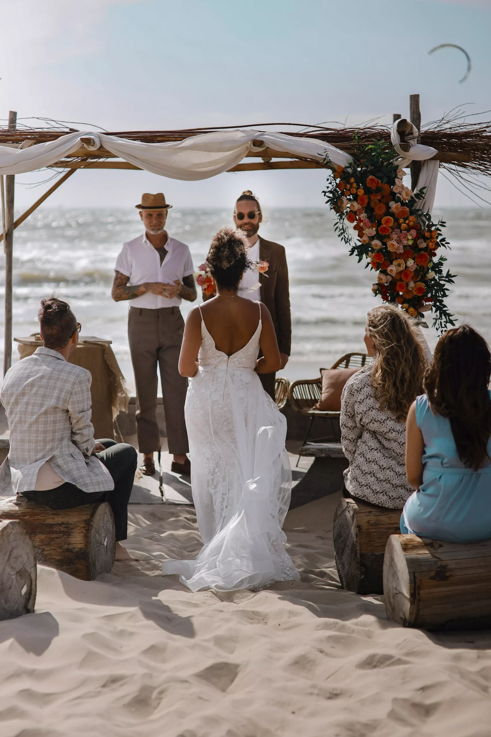 Trouwfotografie-strand- 8