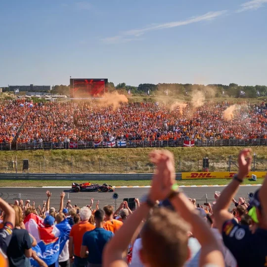 Murk Max verstappen -Formule-1